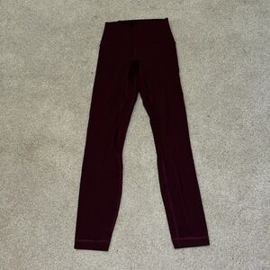 lululemon align leggings